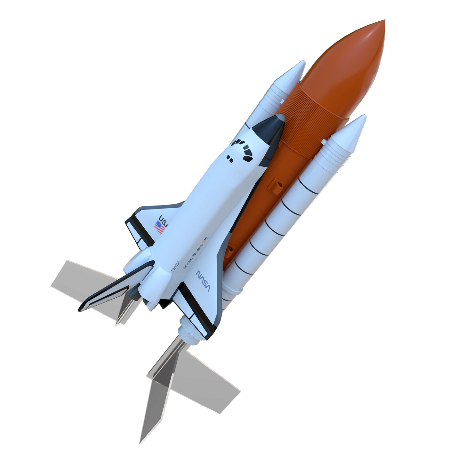 Model Rocket Coast