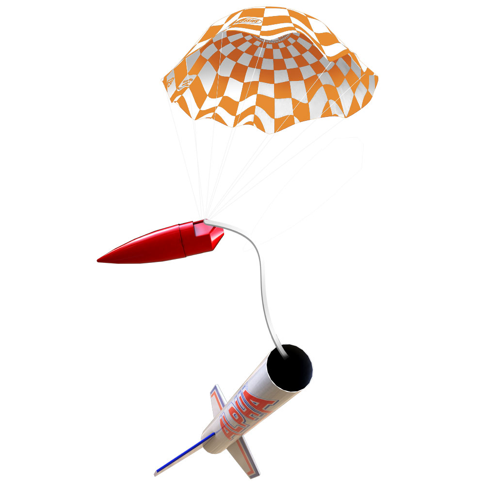 Estes Alpha Rocket | Estes Education