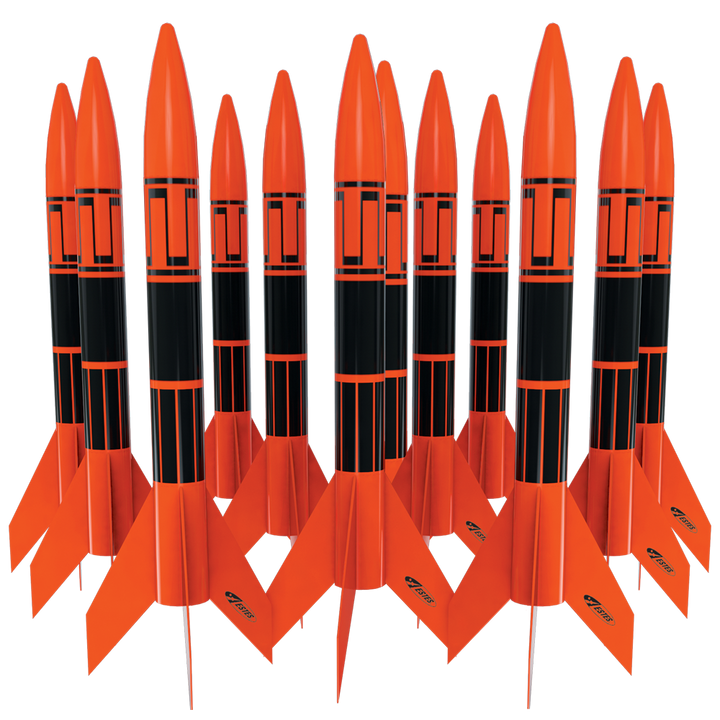 Model Rocket STEM Classroom Kits and Curriculum | Estes Education