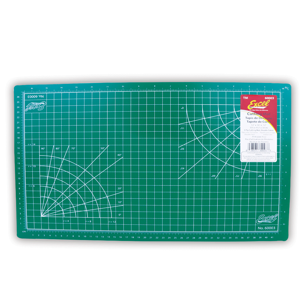 Cutting Mat | Estes Education