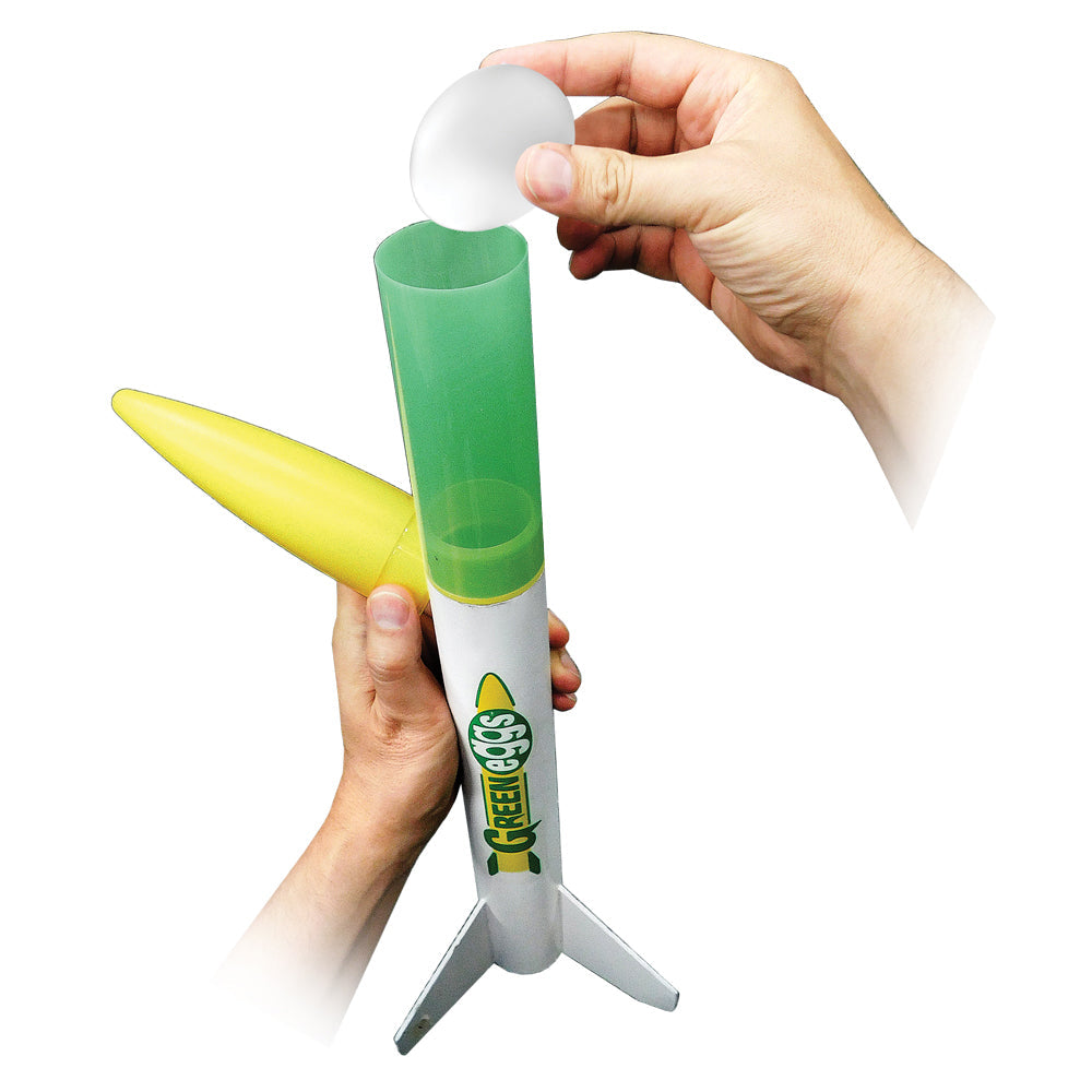 Green Eggs™ Bulk Pack (12 pk) | Classroom Rocketry Kit for Eggloft ...