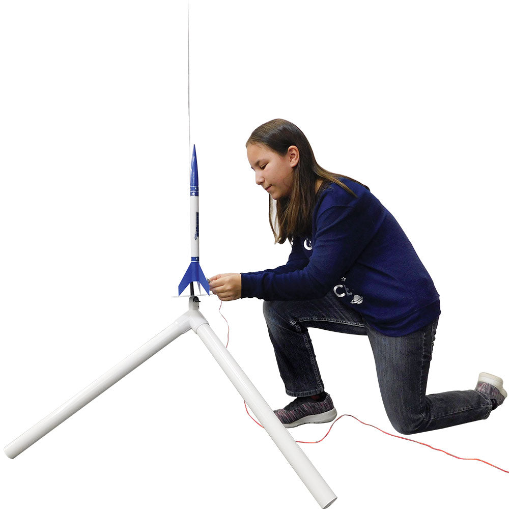 Estes Lifetime Launch System for Model Rockets