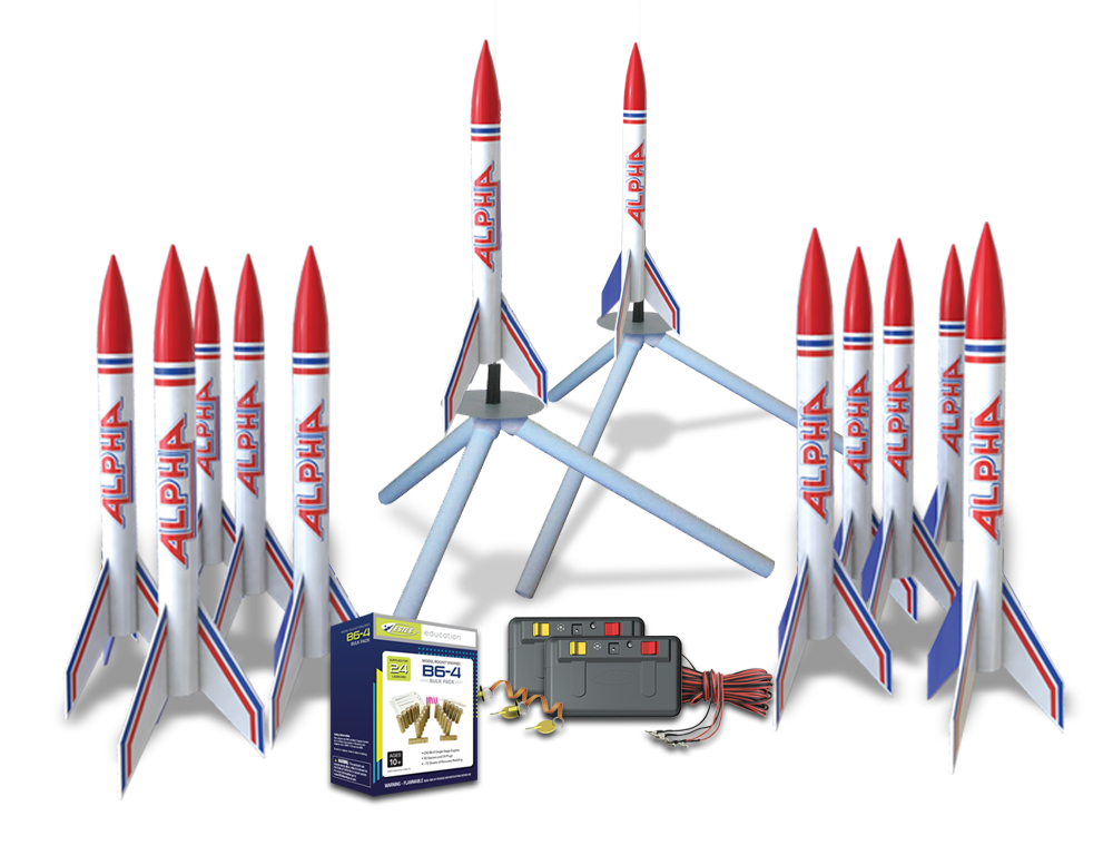 Rocketry Challenge Kit