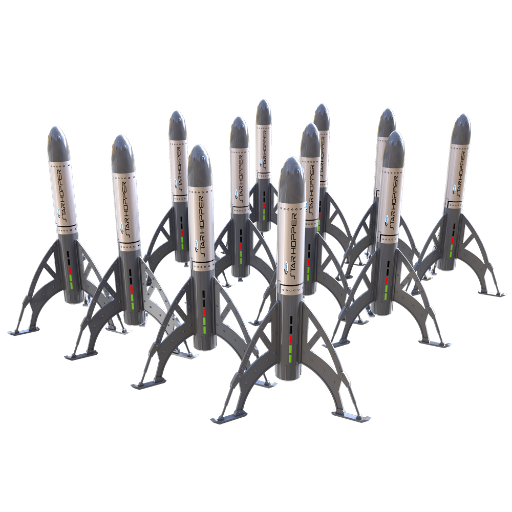Star Hopper Rocket Assortment