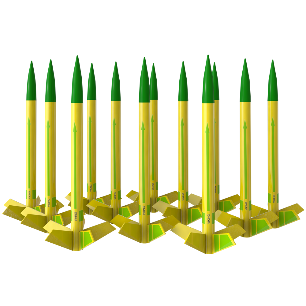 Viking Rocket Assortment
