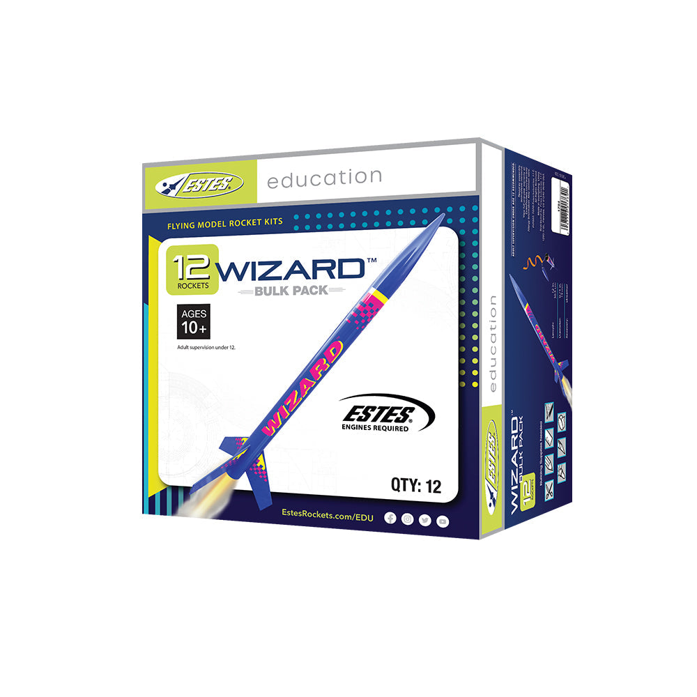 Wizard Bulk Pack