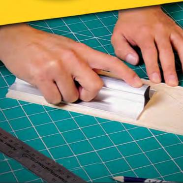 Ultimate Sanding Bar